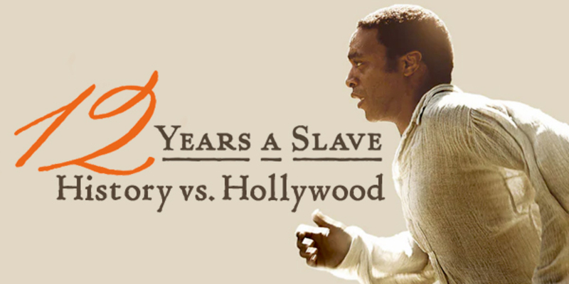 12 Years A Slave