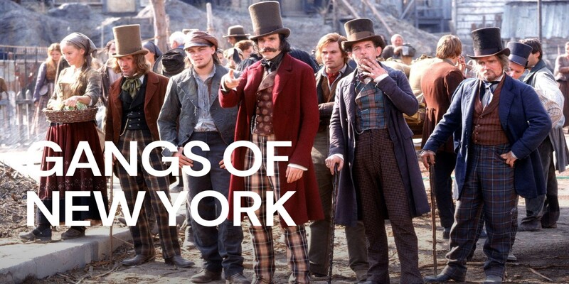 Gangs of New York