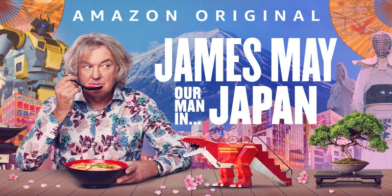James May Our Man in Japan