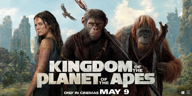 kingdom of the Planet of the Apes