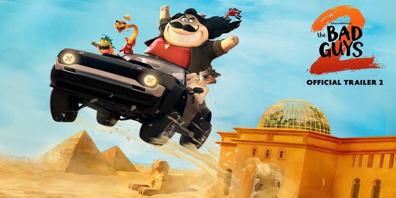 The Bad Guys 2