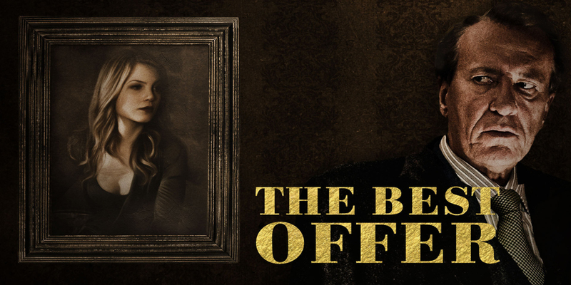 The Best Offer