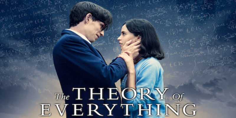 The Theory Of Everything